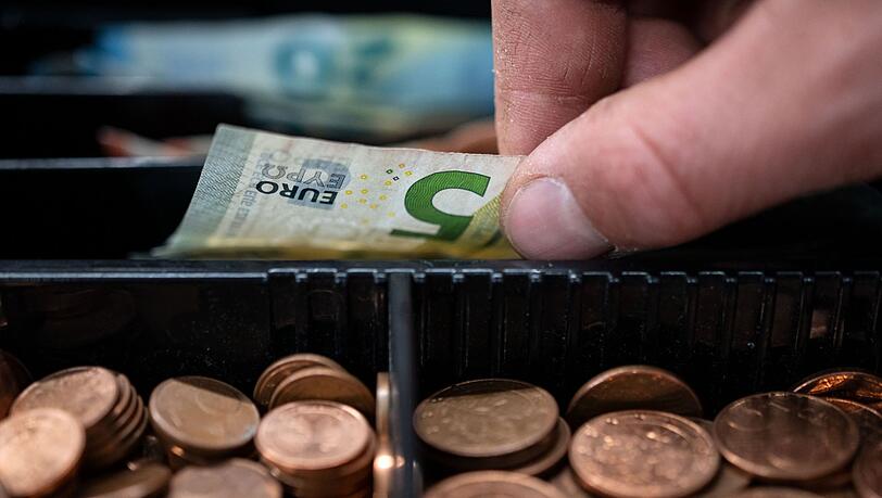 Die Inflation steigt weiter an - alles wird teurer.