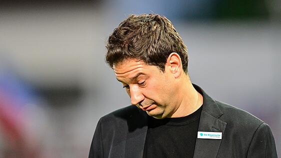 Der Blick geht drei Spieltage vor Schluss noch einmal nach unten, aber der TSV 1860 und Trainer Argirios Giannikis haben den Klassenerhalt selbst in der Hand.