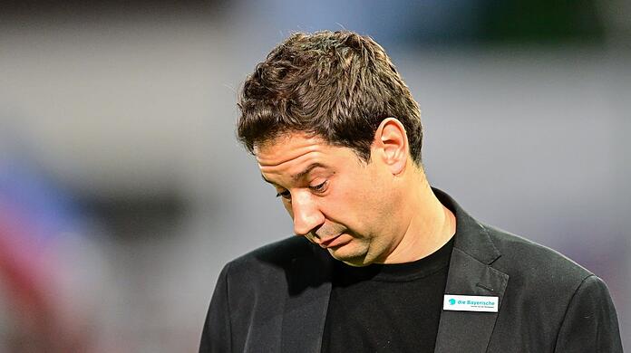 Der Blick geht drei Spieltage vor Schluss noch einmal nach unten, aber der TSV 1860 und Trainer Argirios Giannikis haben den Klassenerhalt selbst in der Hand.