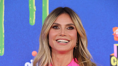 Heidi Klum plaudert über GNTM-Castings. Wird das Model extra nach München reisen?