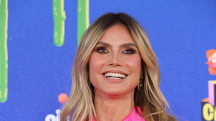 Heidi Klum liebt gutes Essen. Inspiration holt sie sich gerne von einer prominenten Kollegin.