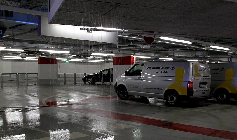 München säuft ab: Die spektakulären Bilder von den Überschwemmungen und vom Hochwasser
