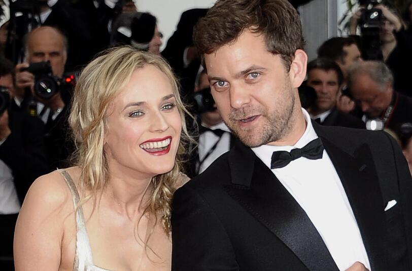 Es kursierten schon länger Gerüchte, dass es bei Diane Kruger und Joshua Jackson kriselt.