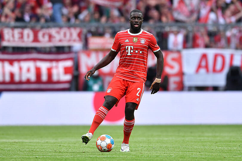 Dayot Upamecano: bis 30.06.2026