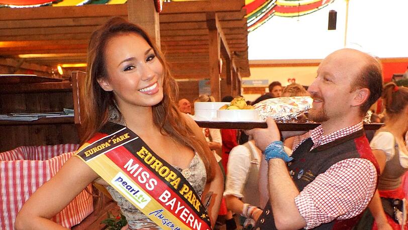 Miss Bayern Julia Wolf Miss Bayern Julia Wolf