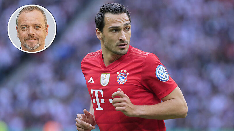 AZ-Chefredakteur Michael Schilling kommentiert den möglichen Wechsel von Mats Hummels zum BVB.