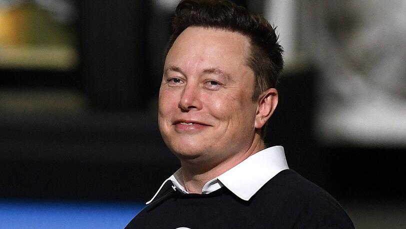 Elon Musk sympathisiert via Twitter mit den Republikanern.