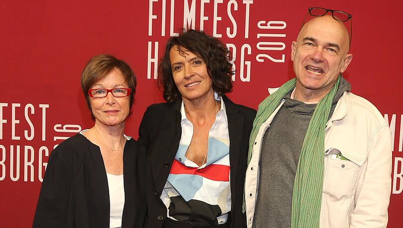 Annalena Schmidt, Ulrike Folkerts und Peter Espeloer waren bislang ein eingespieltes Team beim "Tatort". Das wird sich bald ändern.