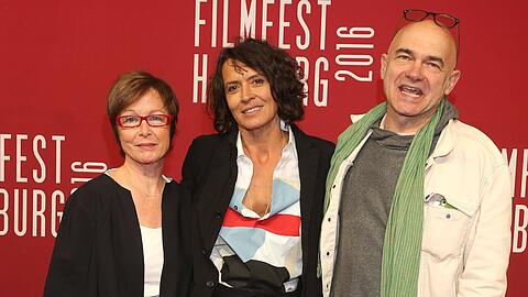 Annalena Schmidt, Ulrike Folkerts und Peter Espeloer waren bislang ein eingespieltes Team beim "Tatort". Das wird sich bald ändern.