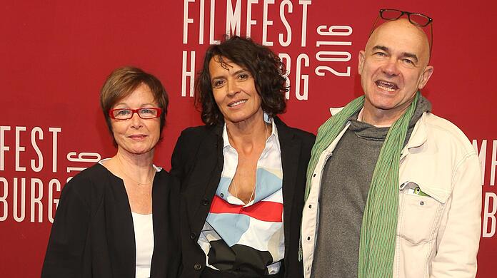 Annalena Schmidt, Ulrike Folkerts und Peter Espeloer waren bislang ein eingespieltes Team beim "Tatort". Das wird sich bald ändern.
