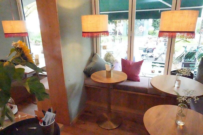 Aus dem ehemaligen "Tabula Rasa" ist ein italienisch-französisches Bistro geworden.