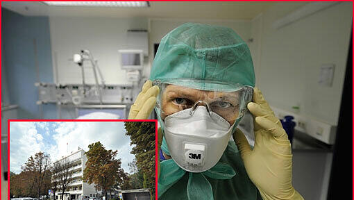 Alles sauber und steril? In Münchner Kliniken hat das Gesundheitsamt erhebliche Mängel beim Hygiene-Management und der Aufbereitung von Medizinprodukten festgestellt. Im kleinen Bild zu sehen: Die Rinecker-Klinik. Der Inhaber sagt: „Wir klagen gegen alle diese Feststellungen.“ Alles sauber und steril? In Münchner Kliniken hat das Gesundheitsamt erhebliche Mängel beim Hygiene-Management und der Aufbereitung von Medizinprodukten festgestellt. Im kleinen Bild zu sehen: Die Rinecker-Klinik. Der Inhaber sagt: „Wir klagen gegen alle diese Feststellungen.“