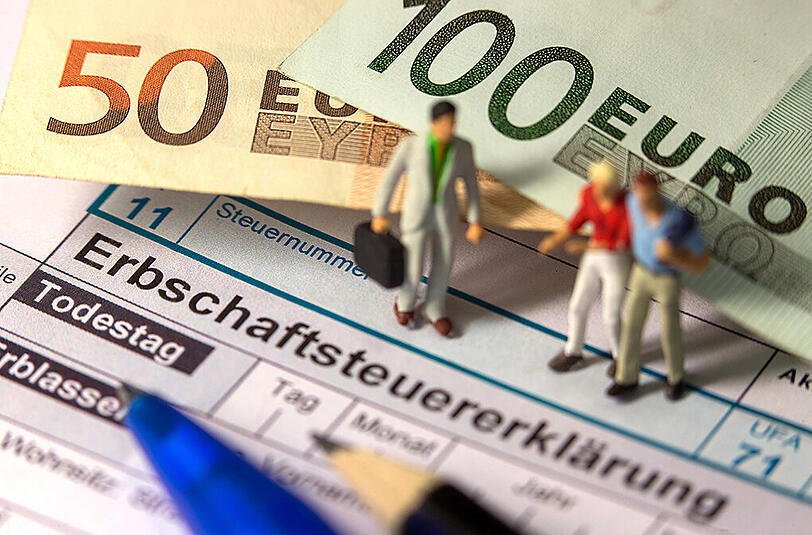 Spitzenvertreter der Koalition hatten sich erst am Montag auf den Gesetzentwurf zur Erbschaftsteuer geeinigt - doch die Kritik dauert an.