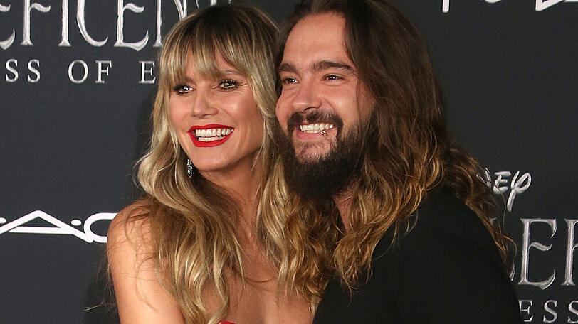 Heidi Klum und Tom Kaulitz heirateten 2019 auf Capri