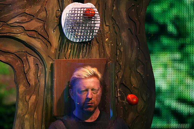 Boris Becker muss ran gegen Oli Pocher bei "Alle auf den Kleinen": So verrückt wird die RTl-Show - Die ersten Bilder