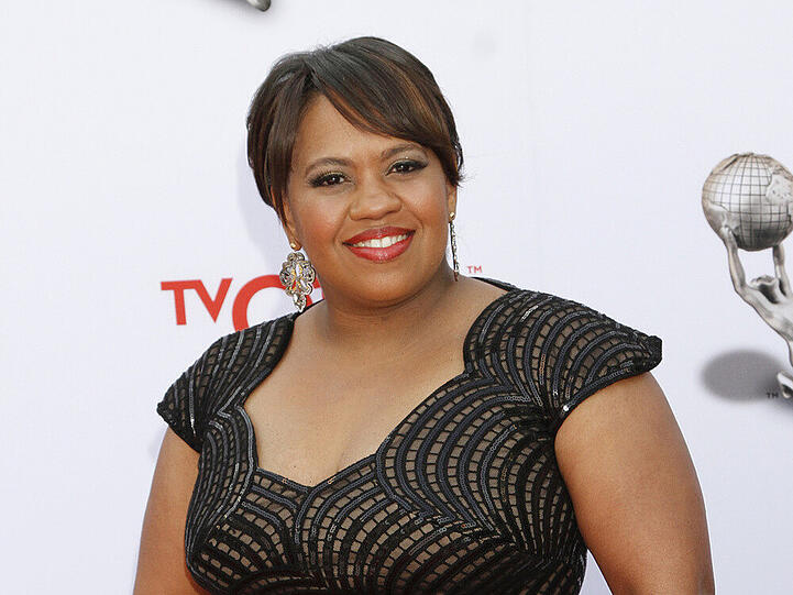 Shonda Rhimes bei den NAACP Image Awards 2014