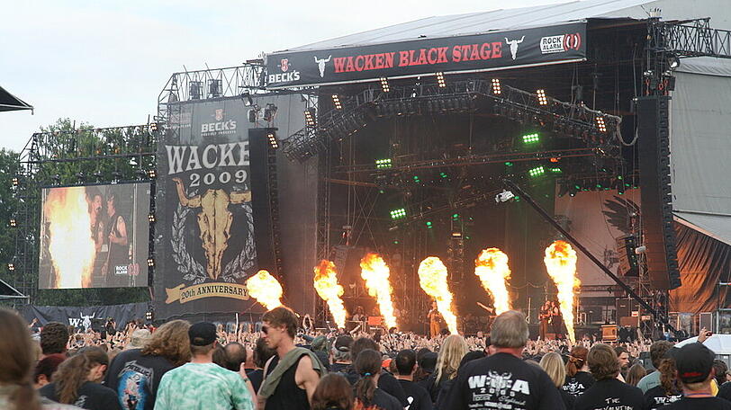 Das reguläre Wacken Open Air fällt 2020 aufgrund der Corona-Pandemie aus - doch es gibt eine virtuelle Alternative