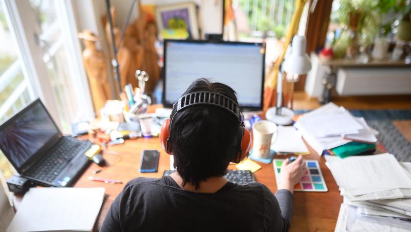 Die Konstanzer Forscher befragten für ihre Untersuchung zwischen März und Mai rund 700 Menschen, die aktuell im Homeoffice arbeiten. Die Konstanzer Forscher befragten für ihre Untersuchung zwischen März und Mai rund 700 Menschen, die aktuell im Homeoffice arbeiten.