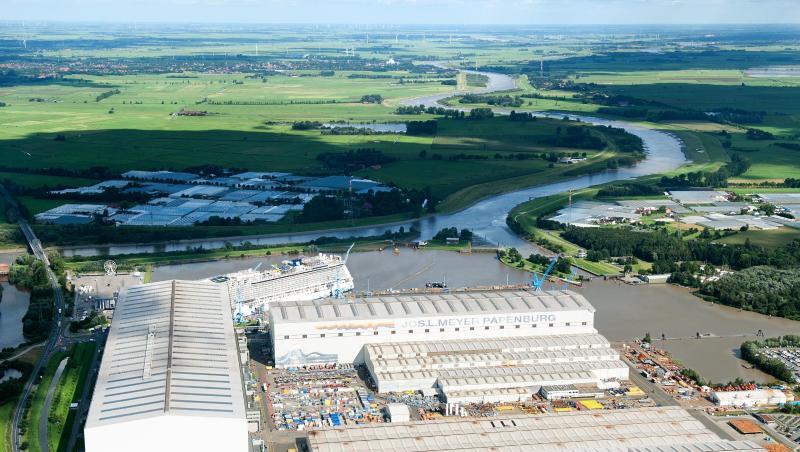 "Bei allen Schiffprojekten und Bereichen der Werft haben wir erhebliche Verzögerungen", wird die Geschäftsführung zitiert. "Bei allen Schiffprojekten und Bereichen der Werft haben wir erhebliche Verzögerungen", wird die Geschäftsführung zitiert.