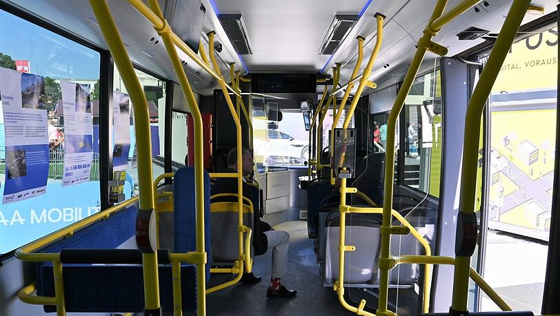 Linienbus Linienbus
