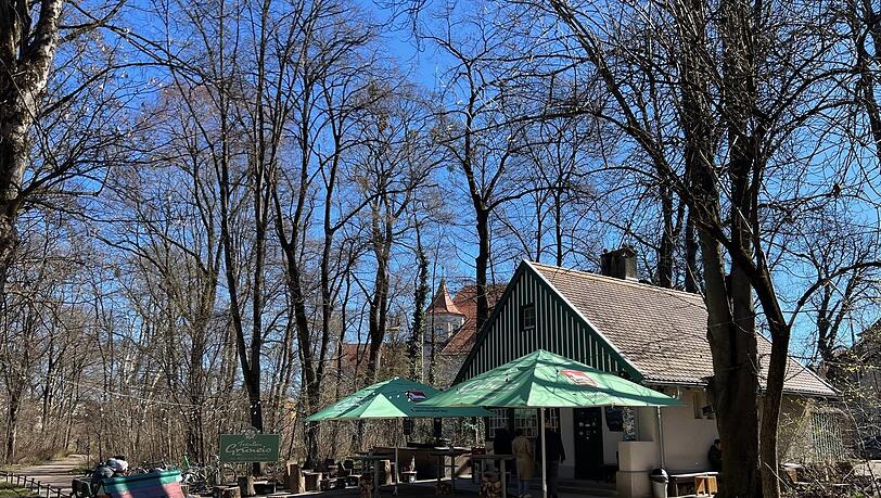 Fräulein Grüneis in der Lerchenfelderstraße 1a. Fräulein Grüneis in der Lerchenfelderstraße 1a.