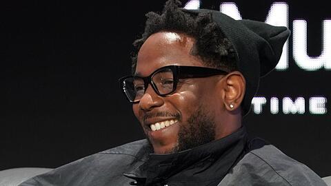Kendrick Lamar hat im Februar in der Super Bowl Halftime Show performt.