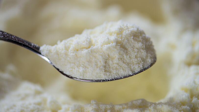 Danone ruft in Deutschland erneut Chargen seiner Babynahrung zur&uuml;ck. (Symbolbild)