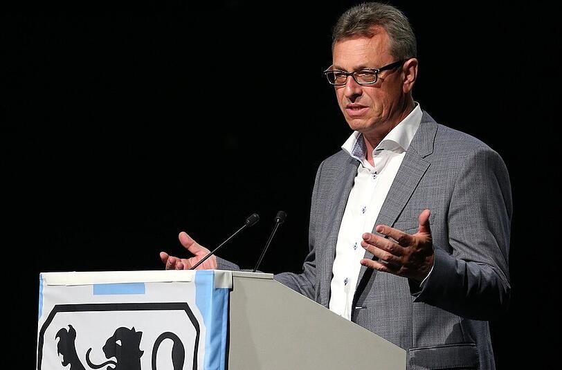 Siegfried Schneider stellt sich nicht mehr zur Wahl als Verwaltungsrat des TSV 1860.