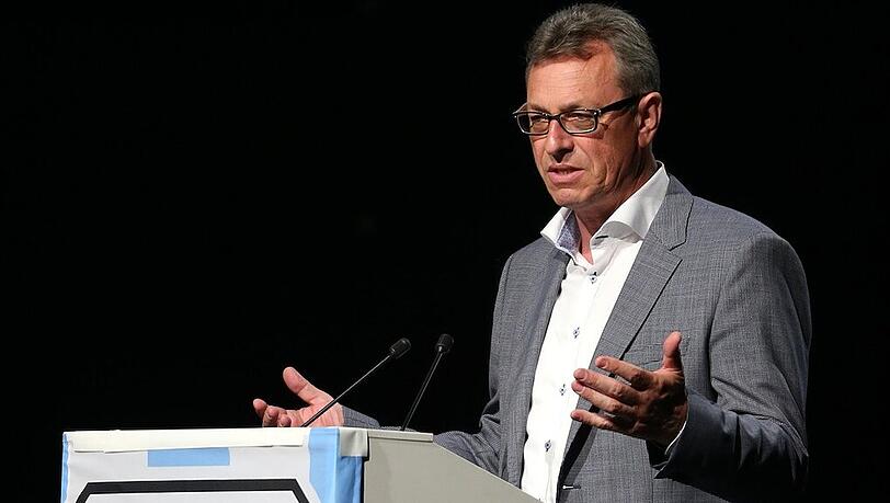 Siegfried Schneider stellt sich nicht mehr zur Wahl als Verwaltungsrat des TSV 1860.