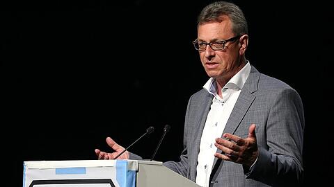 Siegfried Schneider stellt sich nicht mehr zur Wahl als Verwaltungsrat des TSV 1860.