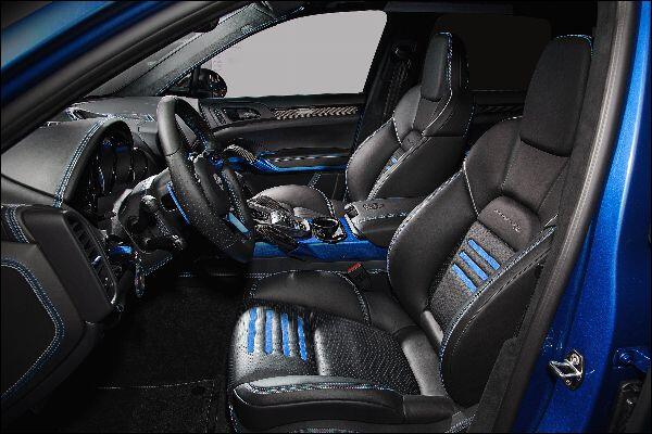 Mit dem Tuning-Paket "Magnum Sport" von Techart bekommt der Porsche Cayenne ein ganz neues Outfit - und noch mehr Muckis.