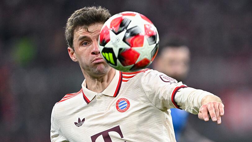 Thomas Müller hat seinen Vertrag beim FC Bayern nicht verlängert.