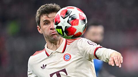 Thomas Müller hat seinen Vertrag beim FC Bayern nicht verlängert.