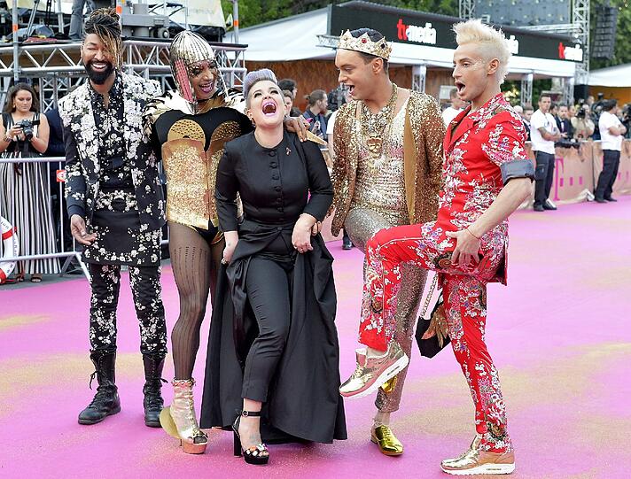 Die besten Bilder vom Wiener Life Ball aus den letzten Jahren.