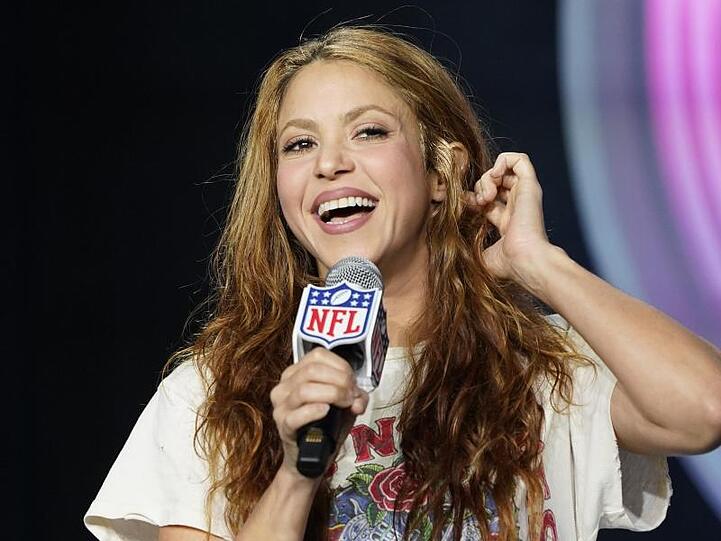 Shakira ist stolz auf ihr Philosophie-Diplom.