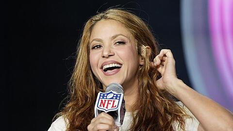 Shakira ist stolz auf ihr Philosophie-Diplom.