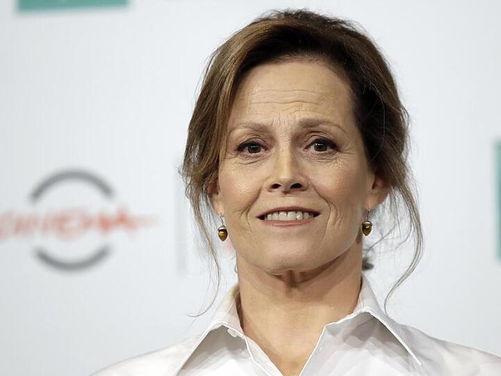 Sigourney Weaver hat mit "Alien" Filmgeschichte geschrieben. Nun wird sie 70.