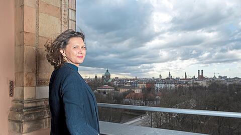 Machen Sie beim Gewinnspiel mit, wir verlosen ein Treffen mit Ilse Aigner.