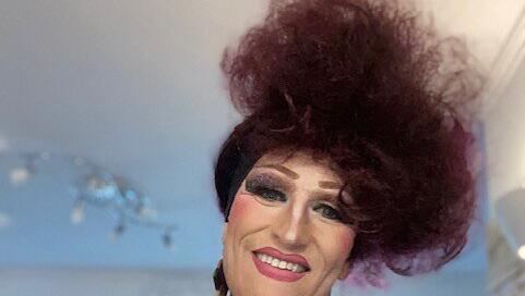 Für Matthias N. ist Drag eine Kunstform. Wenn er als Daphny Ryan auftrete, spiele er eine Rolle, sagt er. Für Matthias N. ist Drag eine Kunstform. Wenn er als Daphny Ryan auftrete, spiele er eine Rolle, sagt er.