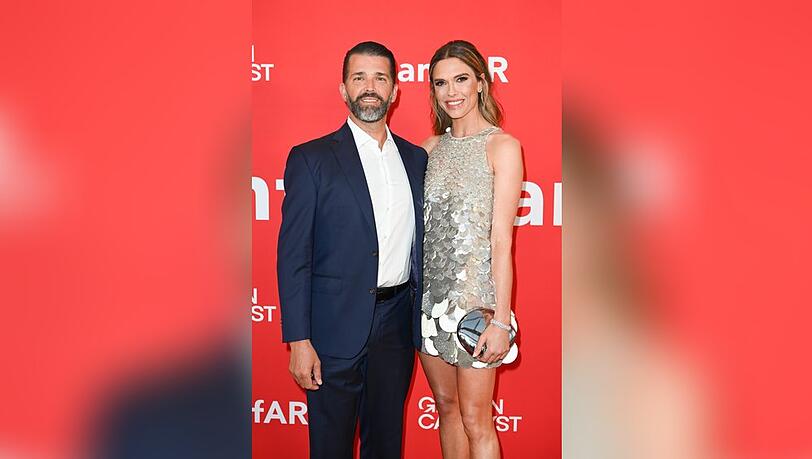 Donald Trump Jr. ist der älteste Sohn des US-Präsidenten. Donald Trump Jr. ist der älteste Sohn des US-Präsidenten.