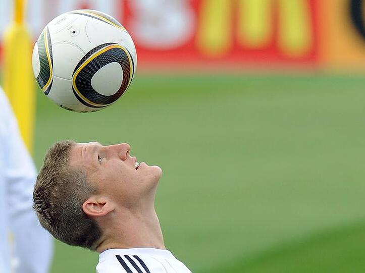 Bastian Schweinsteiger spricht sich für Michael Ballack aus