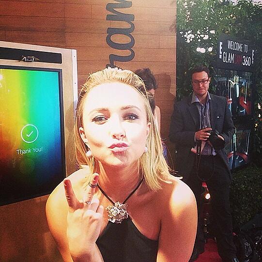 Hayden Panettiere