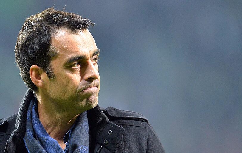 Der SV Werder Bremen hat sich von Trainer Robin Dutt getrennt.