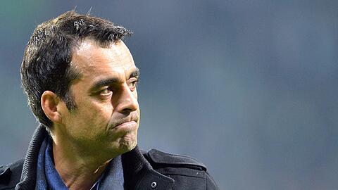 Der SV Werder Bremen hat sich von Trainer Robin Dutt getrennt.
