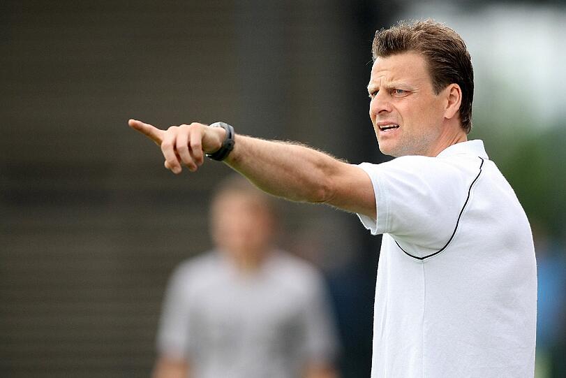 Christian Wörns hat eine neue Aufgabe: Im kommenden Jahr trainiert er die Reserve des FC Augsburg.