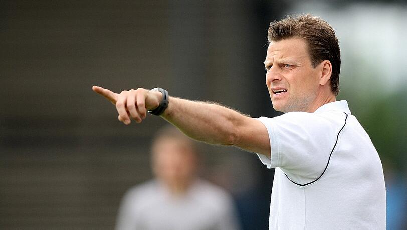 Christian Wörns hat eine neue Aufgabe: Im kommenden Jahr trainiert er die Reserve des FC Augsburg.