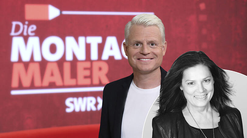 Statt der "Montagsmaler"-Ausgabe mit Stefanie Tücking wird eine andere Folge mit Moderator Guido Cantz gezeigt.