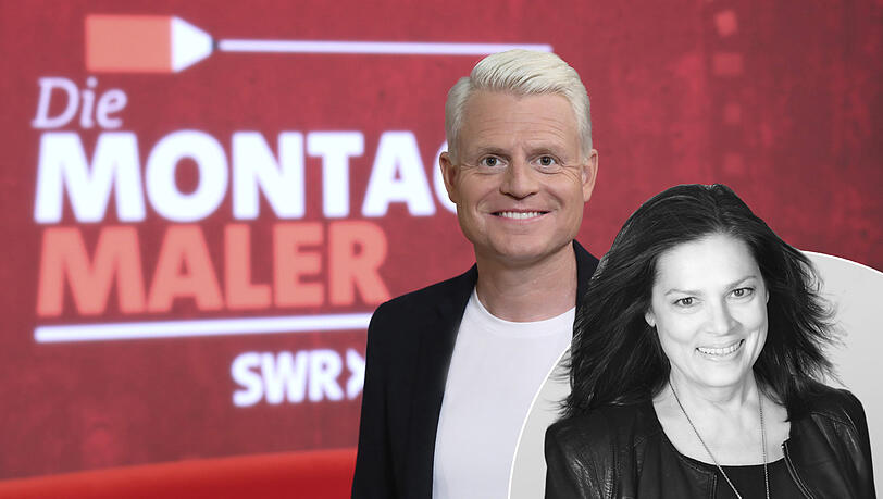 Statt der "Montagsmaler"-Ausgabe mit Stefanie Tücking wird eine andere Folge mit Moderator Guido Cantz gezeigt. Statt der "Montagsmaler"-Ausgabe mit Stefanie Tücking wird eine andere Folge mit Moderator Guido Cantz gezeigt.