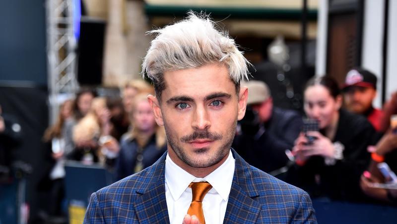 Zac Efron kommt 2019 zur London-Premiere des Films "Extremely Wicked, Shockingly Evil and Vile". Zac Efron kommt 2019 zur London-Premiere des Films "Extremely Wicked, Shockingly Evil and Vile".