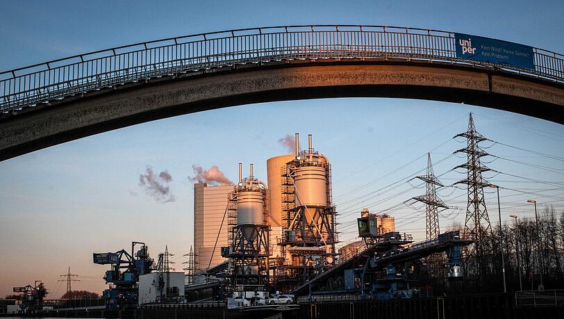 Bundesgericht kippt Urteile zu Steinkohlekraftwerk Datteln 4
